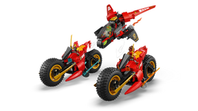 LEGO Ninjago 71844 Ninjojen Taisteluajoneuvo