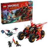 LEGO Ninjago 71844 Ninjojen Taisteluajoneuvo