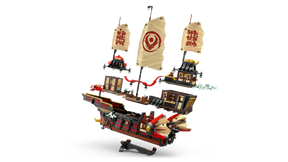 LEGO Ninjago 71848 Temppelialus
