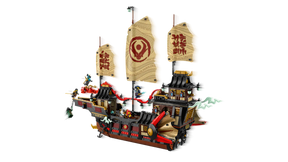 LEGO Ninjago 71848 Temppelialus