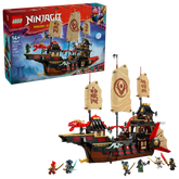 LEGO Ninjago 71848 Temppelialus