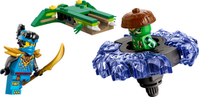 LEGO Ninjago 71849 Nya Vastaan Mutaatiohirviöspinneri