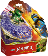 LEGO Ninjago 71849 Nya Vastaan Mutaatiohirviöspinneri