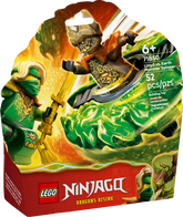LEGO Ninjago 71850 Lloyd Vastaan Maahirviöspinneri