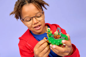 LEGO Ninjago 71850 Lloyd Vastaan Maahirviöspinneri
