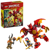 LEGO Ninjago 71851 Kain Lohikäärmetaistelupakkaus