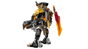 LEGO Ninjago 71854 Colen Tehtävärobotti ja Lohikäärme-Zane