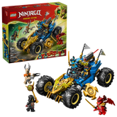 LEGO Ninjago 71856 Jayn Muuntautumiskykyinen Auto
