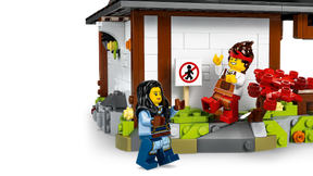 LEGO Ninjago 71858 Neljä Aseseppää – 15-vuotisjuhlamalli