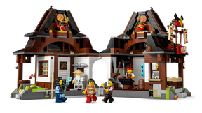 LEGO Ninjago 71858 Neljä Aseseppää – 15-vuotisjuhlamalli