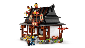 LEGO Ninjago 71858 Neljä Aseseppää – 15-vuotisjuhlamalli