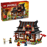 LEGO Ninjago 71858 Neljä Aseseppää – 15-vuotisjuhlamalli