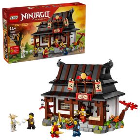 LEGO Ninjago 71858 Neljä Aseseppää – 15-vuotisjuhlamalli