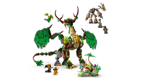 LEGO Ninjago 71859 Elämän Lohikäärme