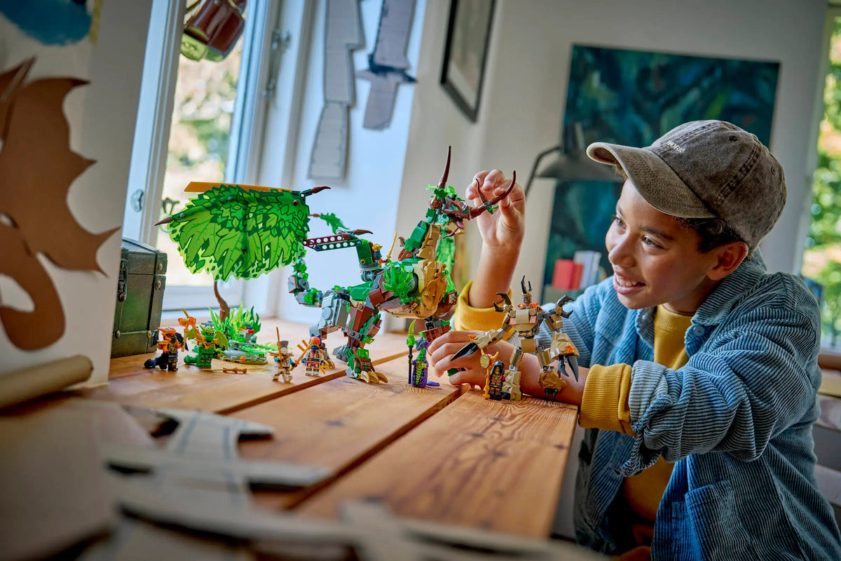 LEGO Ninjago 71859 Elämän Lohikäärme