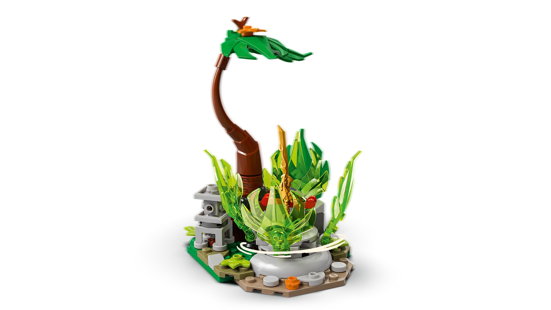 LEGO Ninjago 71859 Elämän Lohikäärme