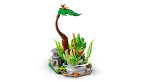 LEGO Ninjago 71859 Elämän Lohikäärme
