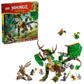 LEGO Ninjago 71859 Elämän Lohikäärme