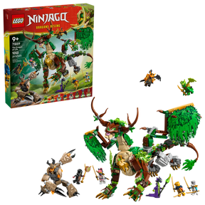 LEGO Ninjago 71859 Elämän Lohikäärme