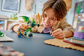 LEGO Ninjago 71862 Lloydin Lohikäärmerobottitaistelupakkaus