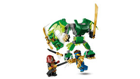 LEGO Ninjago 71862 Lloydin Lohikäärmerobottitaistelupakkaus
