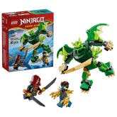 LEGO Ninjago 71862 Lloydin Lohikäärmerobottitaistelupakkaus