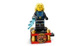 LEGO Ninjago 71866 Ninjahahmokollaasi – 15-vuotisjuhlamalli