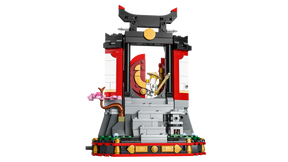 LEGO Ninjago 71866 Ninjahahmokollaasi – 15-vuotisjuhlamalli