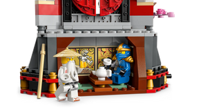 LEGO Ninjago 71866 Ninjahahmokollaasi – 15-vuotisjuhlamalli