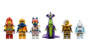LEGO Ninjago 71868 Wyldfyren Muuntautumiskykyinen Lohikäärmerobotti