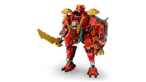 LEGO Ninjago 71868 Wyldfyren Muuntautumiskykyinen Lohikäärmerobotti