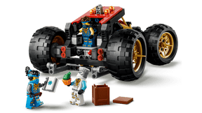 LEGO Ninjago 71869 Maabounty