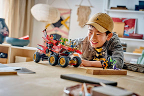 LEGO Ninjago 71869 Maabounty
