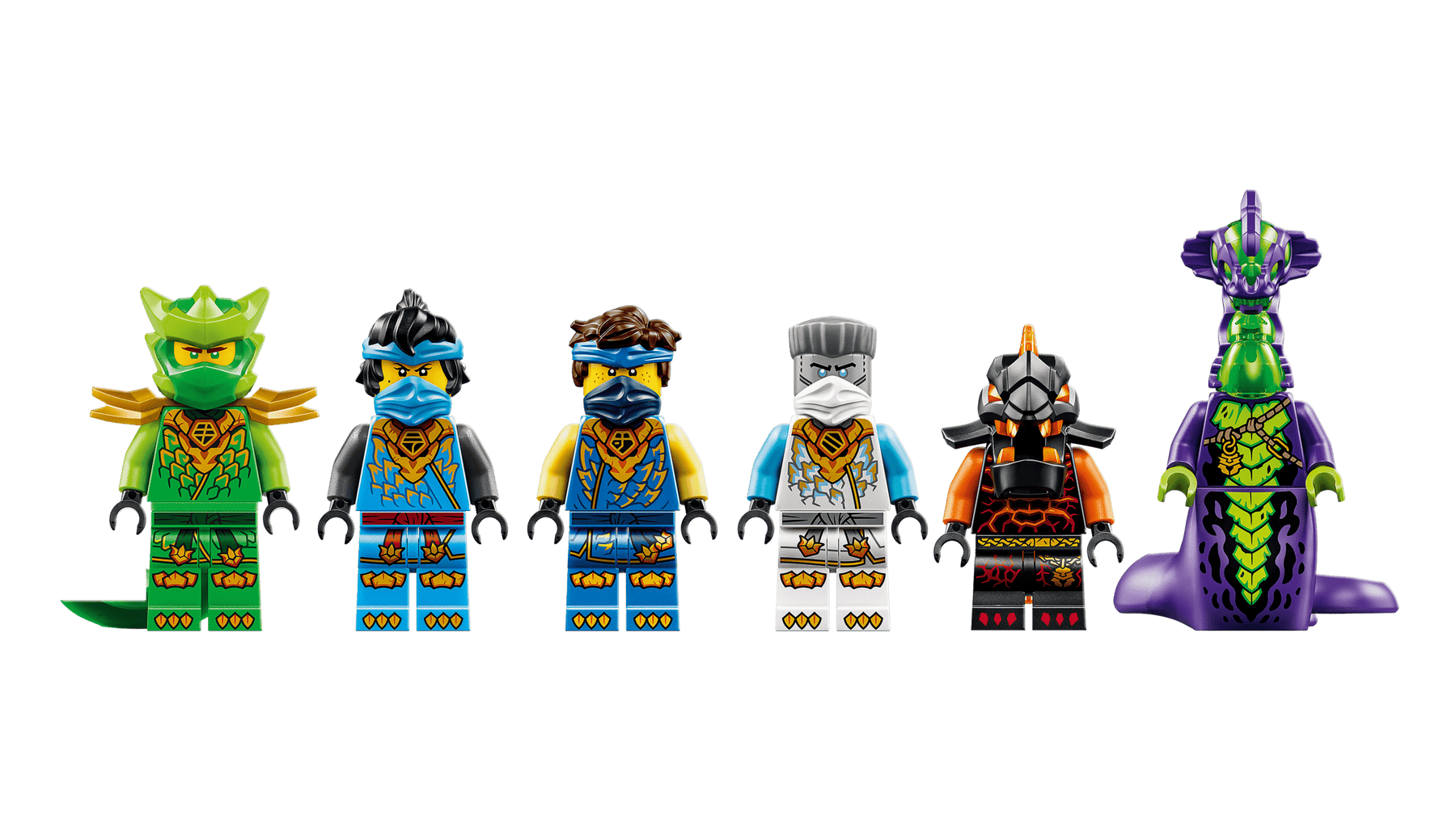 LEGO Ninjago 71869 Maabounty