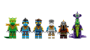 LEGO Ninjago 71869 Maabounty