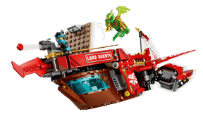 LEGO Ninjago 71869 Maabounty