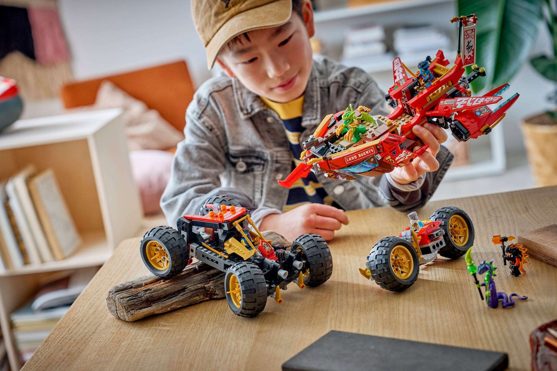 LEGO Ninjago 71869 Maabounty