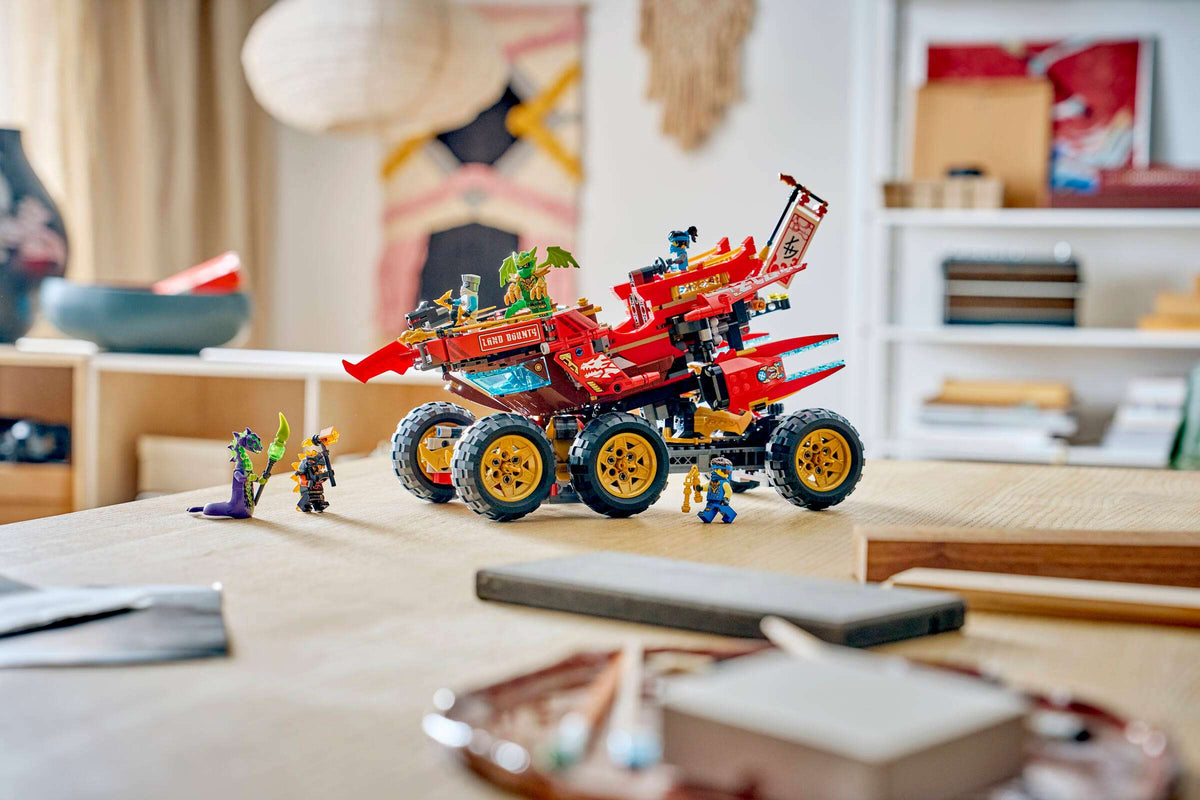 LEGO Ninjago 71869 Maabounty