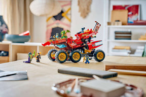 LEGO Ninjago 71869 Maabounty