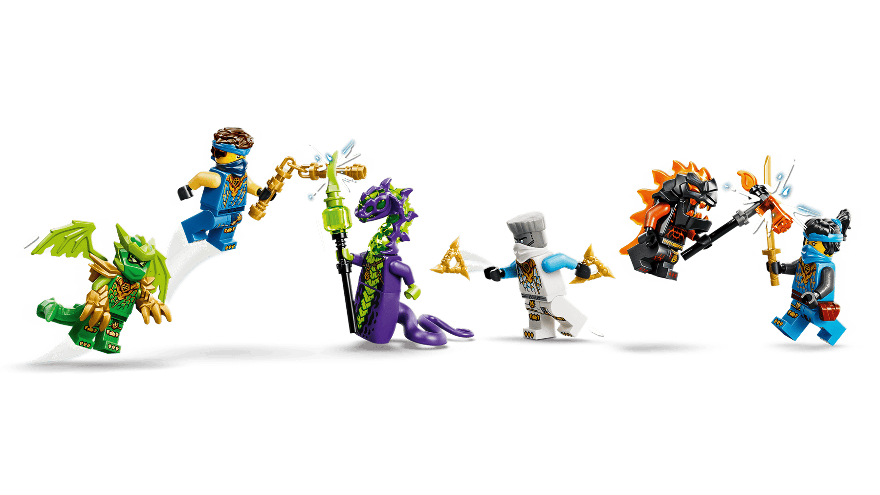 LEGO Ninjago 71869 Maabounty