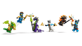 LEGO Ninjago 71869 Maabounty