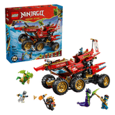 LEGO Ninjago 71869 Maabounty