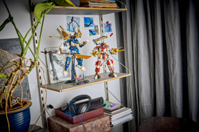 LEGO Ninjago 71870 Kaksostitaanirobotit