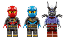 LEGO Ninjago 71870 Kaksostitaanirobotit