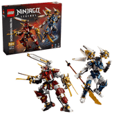 LEGO Ninjago 71870 Kaksostitaanirobotit