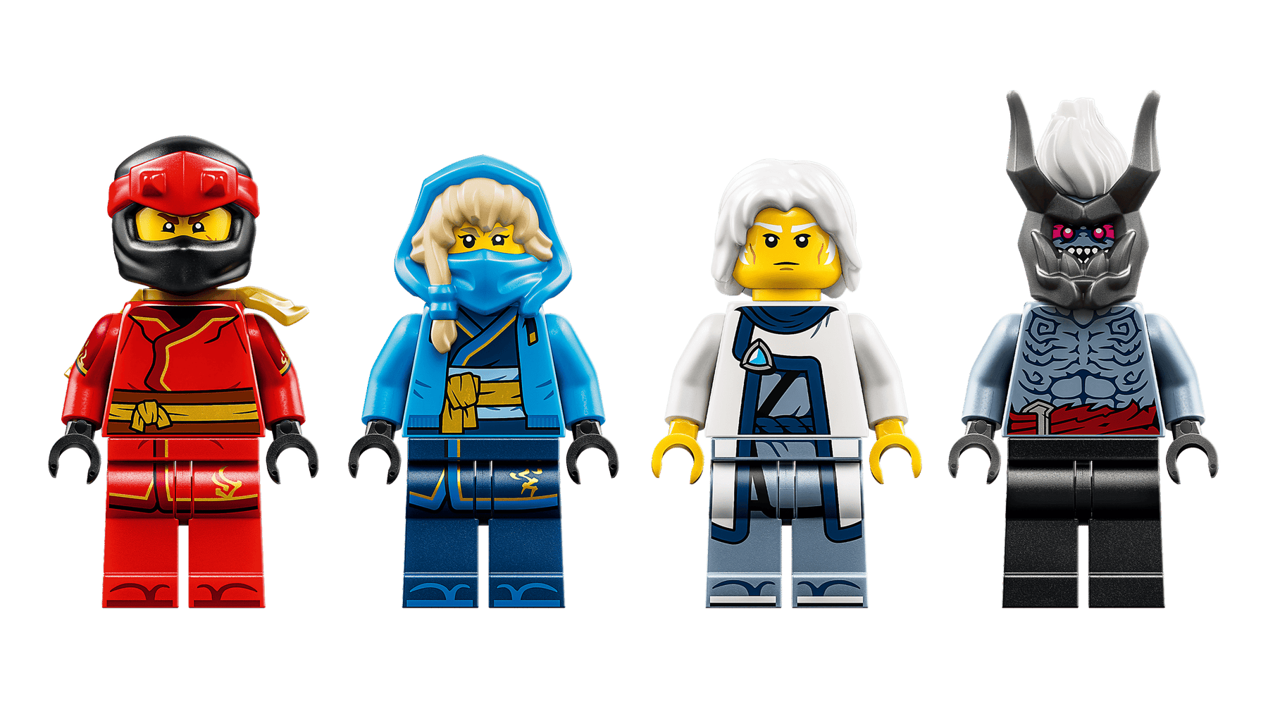 LEGO Ninjago 71871 Taistelu Lohikäärmeen Miekalla