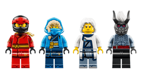 LEGO Ninjago 71871 Taistelu Lohikäärmeen Miekalla