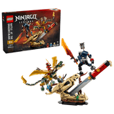 LEGO Ninjago 71871 Taistelu Lohikäärmeen Miekalla