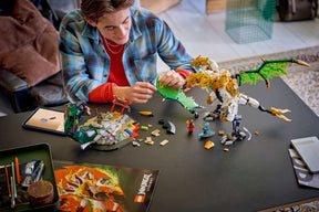 LEGO Ninjago 71872 Ultralohikäärmeen Taistelu