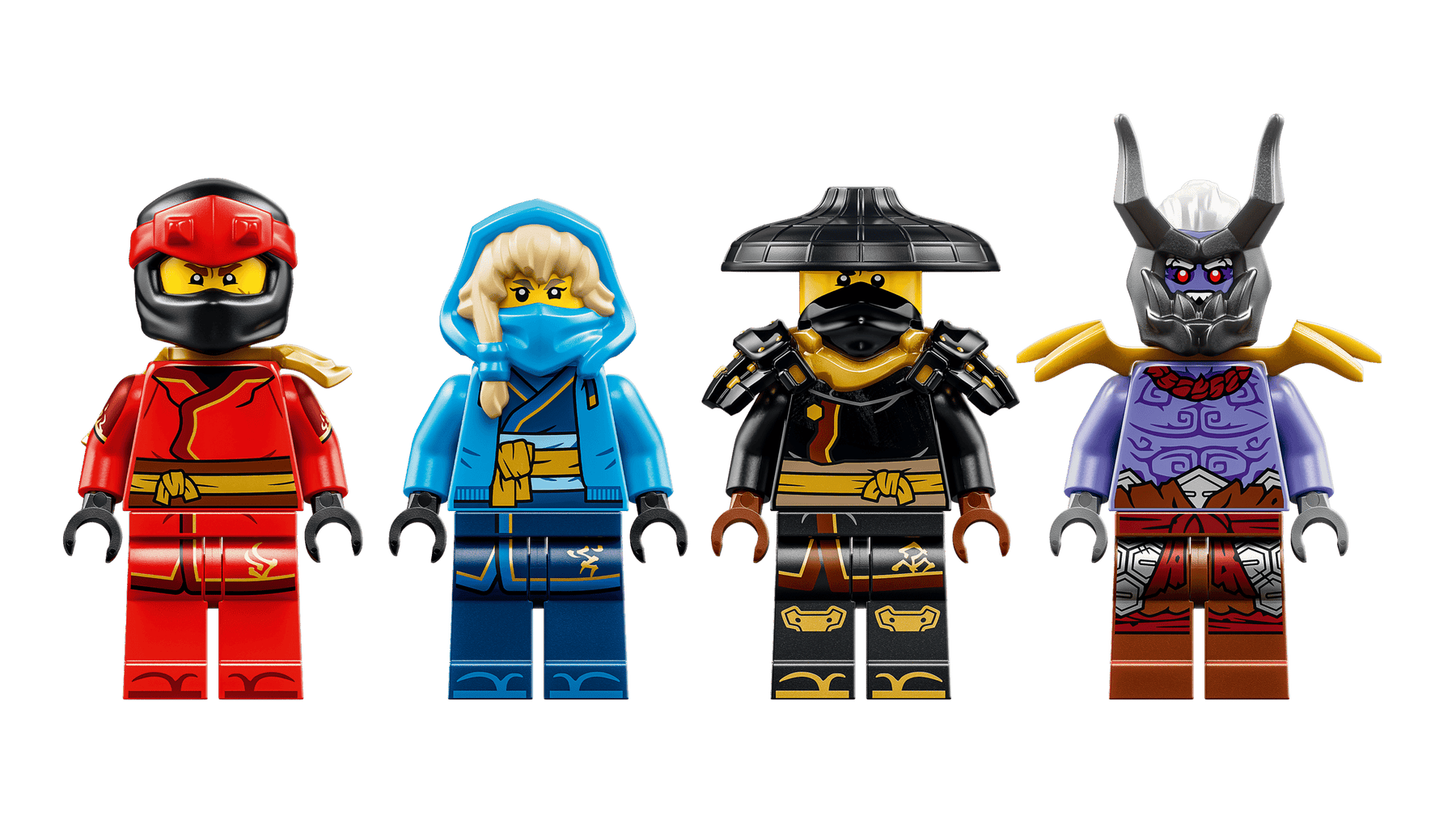 LEGO Ninjago 71872 Ultralohikäärmeen Taistelu